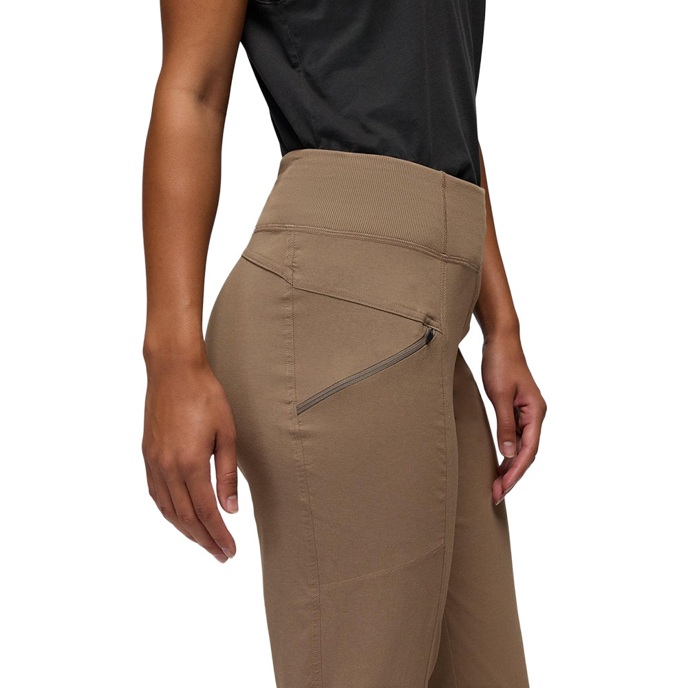 Prana Koen Daily Pant in Brown Color