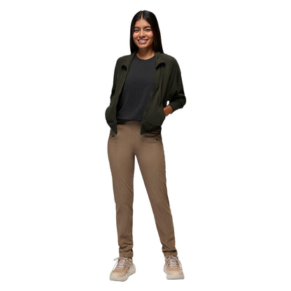 Prana Koen Daily Pant in Brown Color