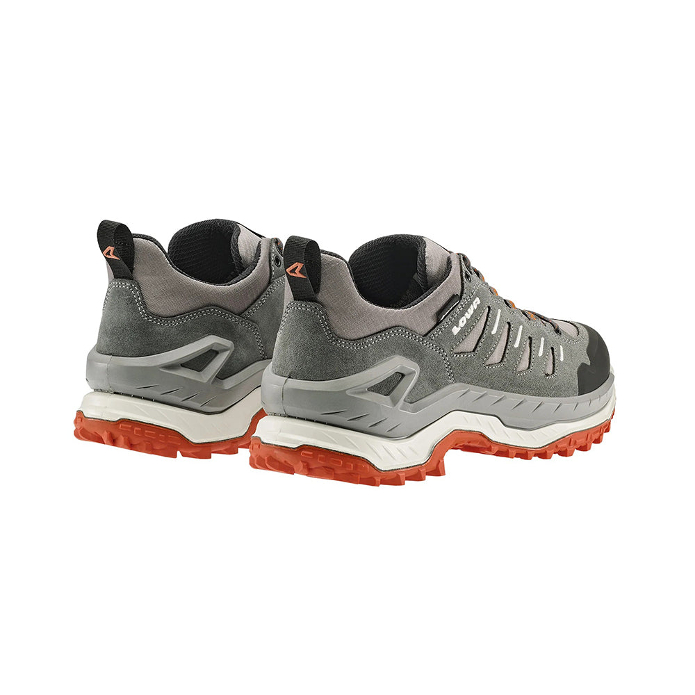 Lowa Innovo GORE-Tex Lo Boots in Grey Color