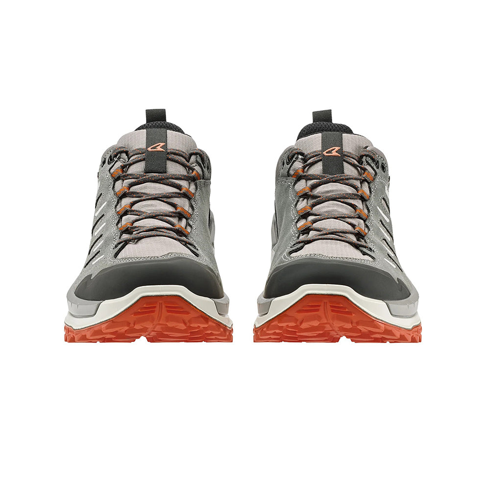Lowa Innovo GORE-Tex Lo Boots in Grey Color