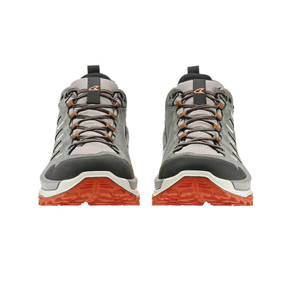 Lowa Innovo GORE-Tex Lo Boots in Grey Color