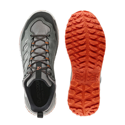 Lowa Innovo GORE-Tex Lo Boots in Grey Color