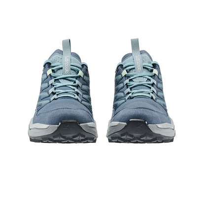 Lowa Maddox Pro GORE-Tex Lo Ws Boots in Blue Color