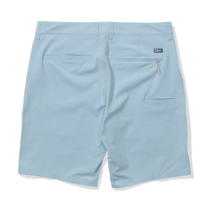 Salty Crew Drifter 19 Triblend Hybr Swimsuits in Blue Color