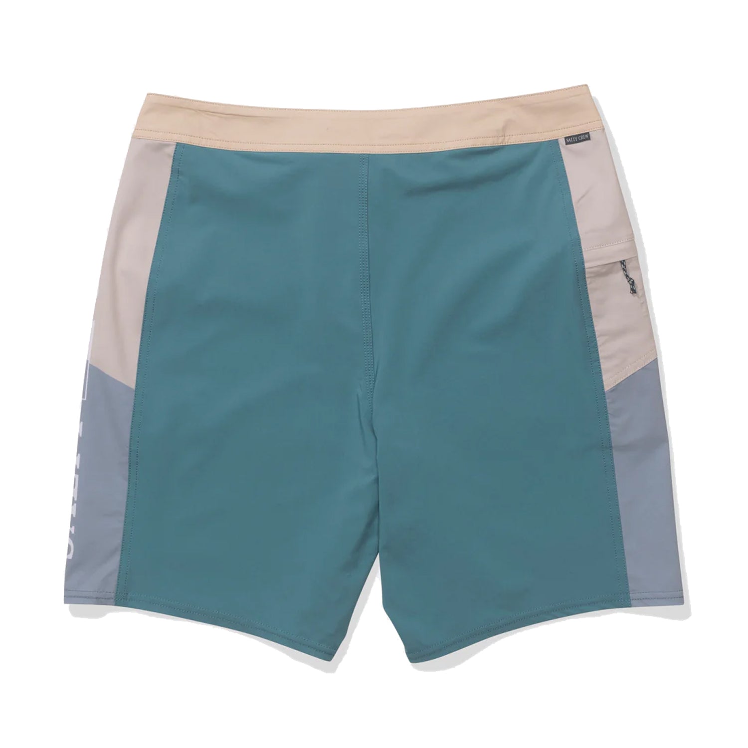 Salty Crew Flagship Boadshort Swimsuits in Blue Color