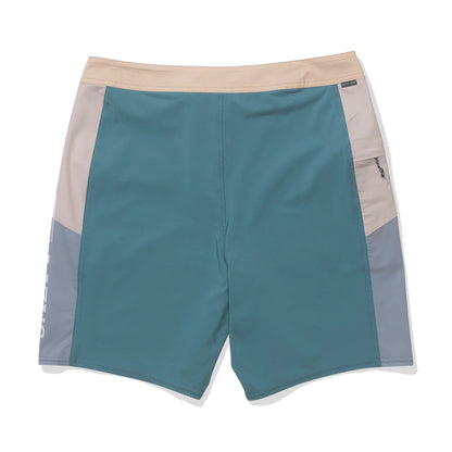 Salty Crew Flagship Boadshort Swimsuits in Blue Color