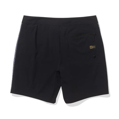 Salty Crew Channel Apex Boardshort Swimsuits in Black Color