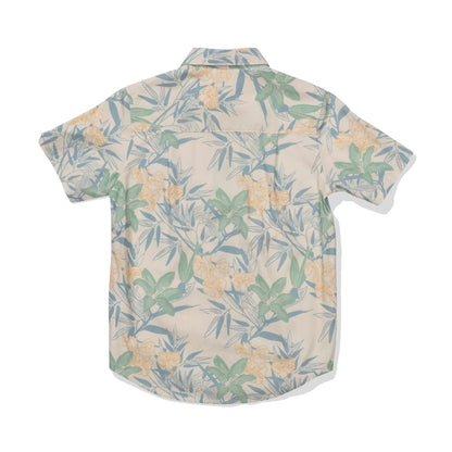 Salty Crew short sleeve Button Up Tops in Multi Color