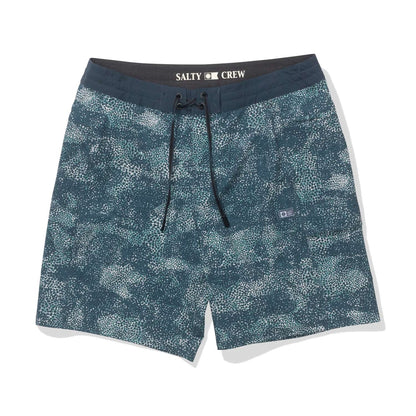 Salty Crew Flagship Short Swimsuits in Multi Color