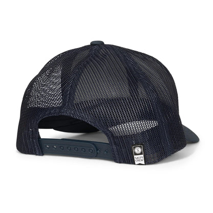 Salty Crew Retro Tucker Hats in Blue Color