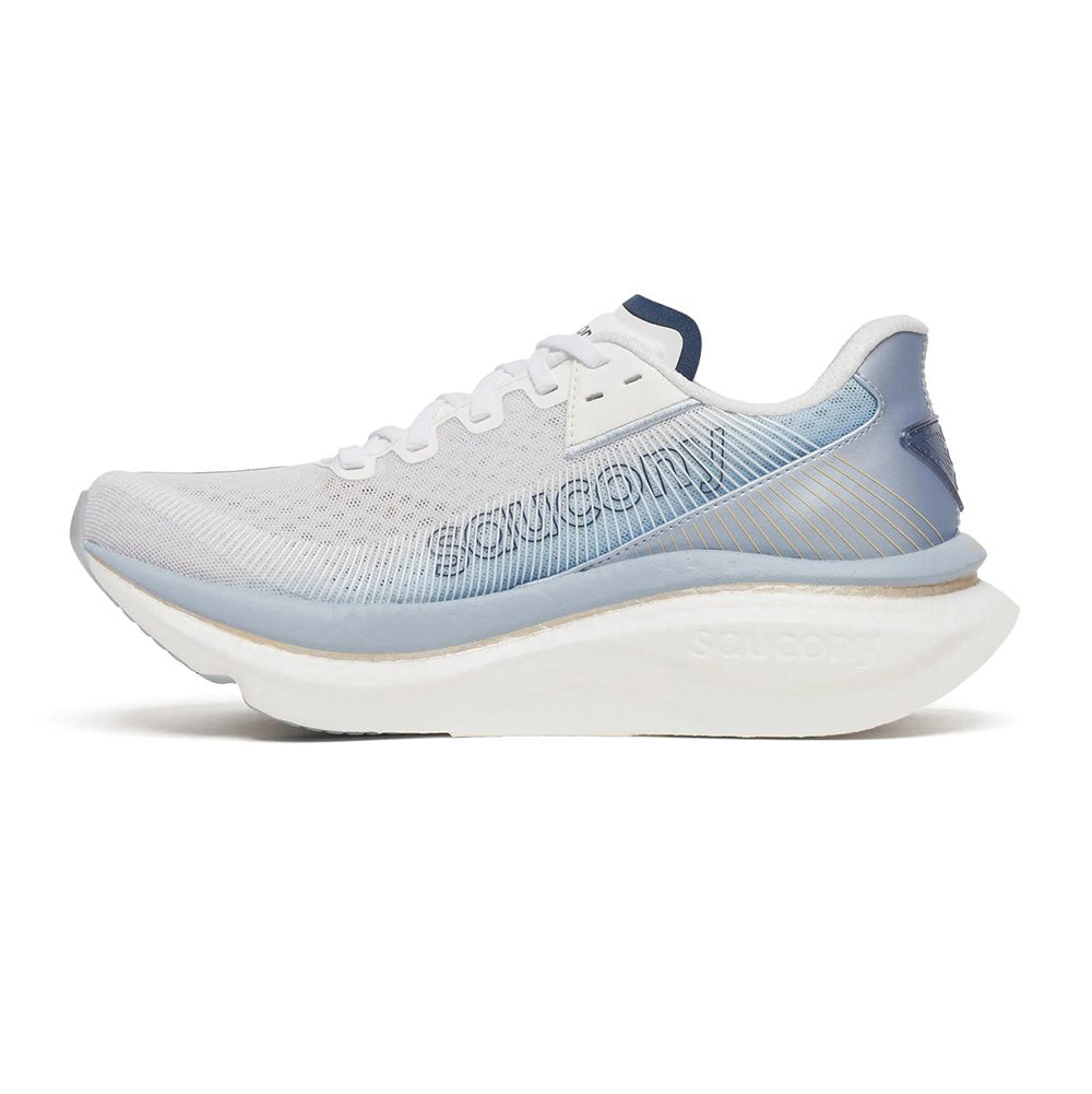 ENDORPHIN AZURA | 140-WHITE/