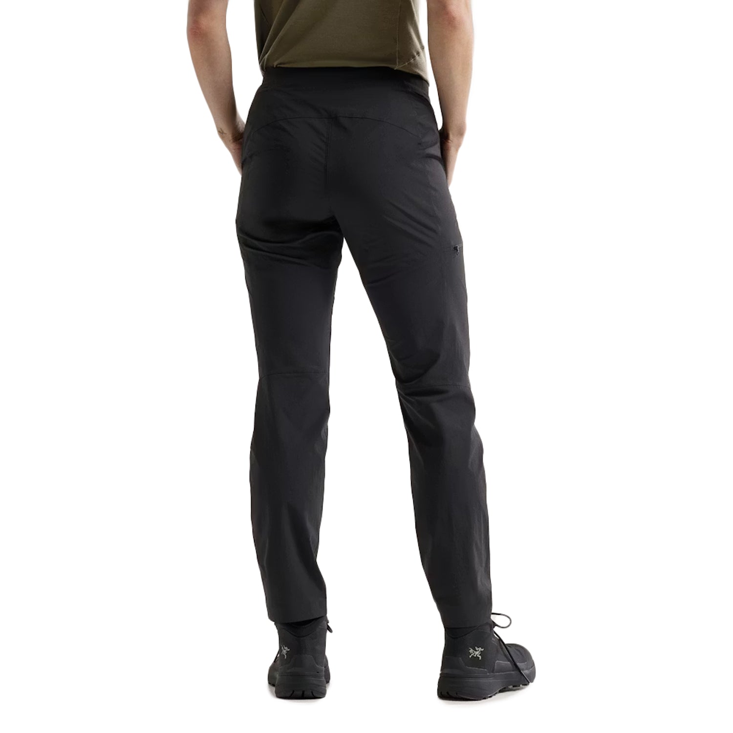 Arc'Teryx Gamma SL Pant W Pants in Black Color