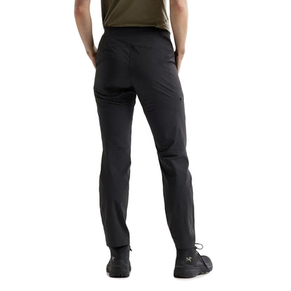 Arc'Teryx Gamma SL Pant W Pants in Black Color