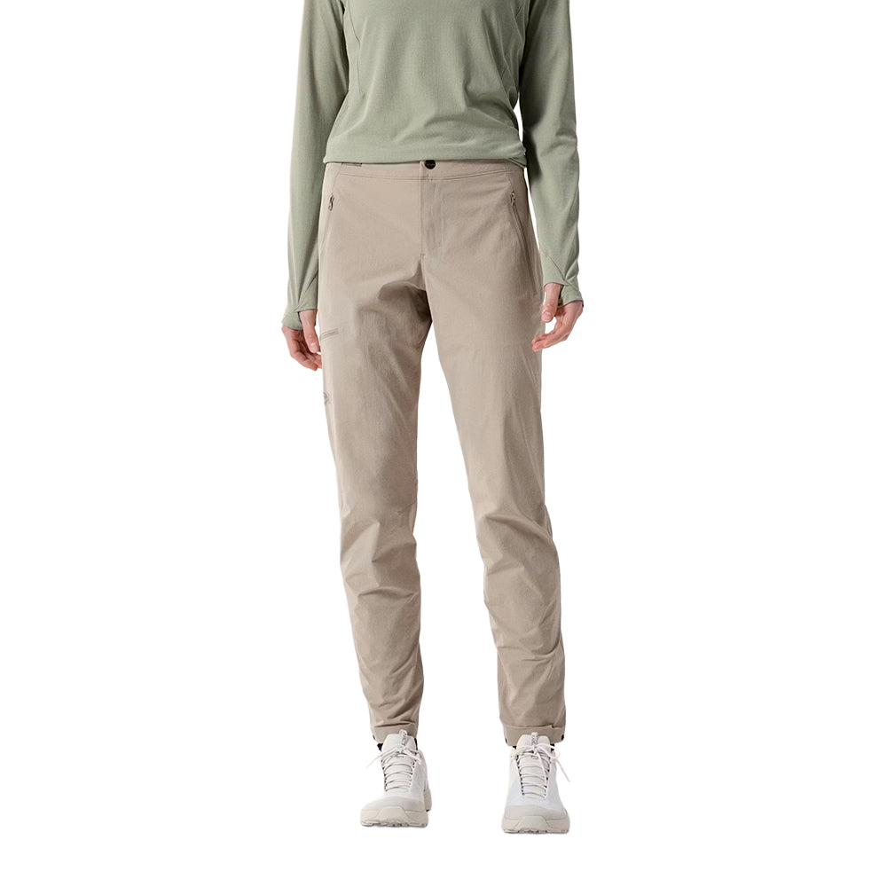 Arc'Teryx Gamma SL Pant W Pants in Brown Color