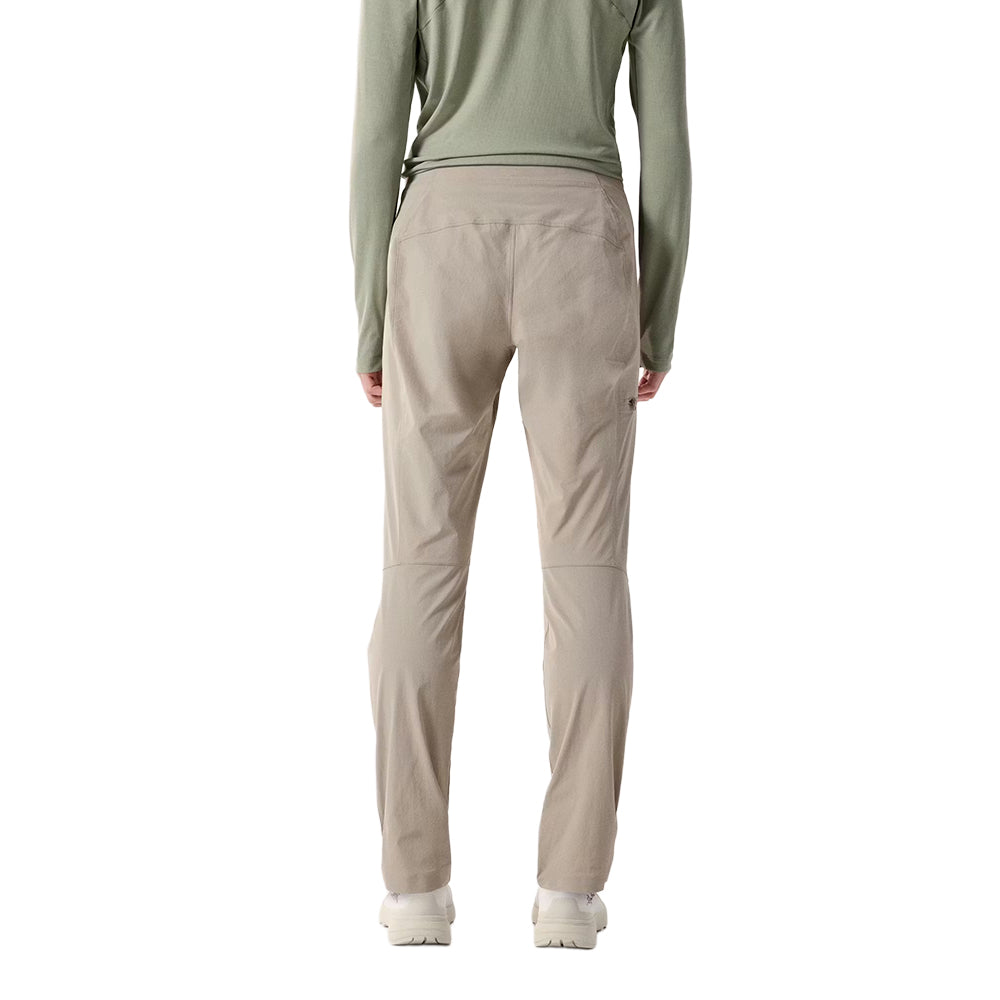 Arc'Teryx Gamma SL Pant W Pants in Brown Color