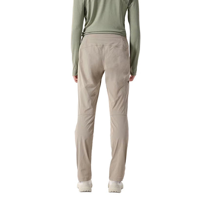 Arc'Teryx Gamma SL Pant W Pants in Brown Color