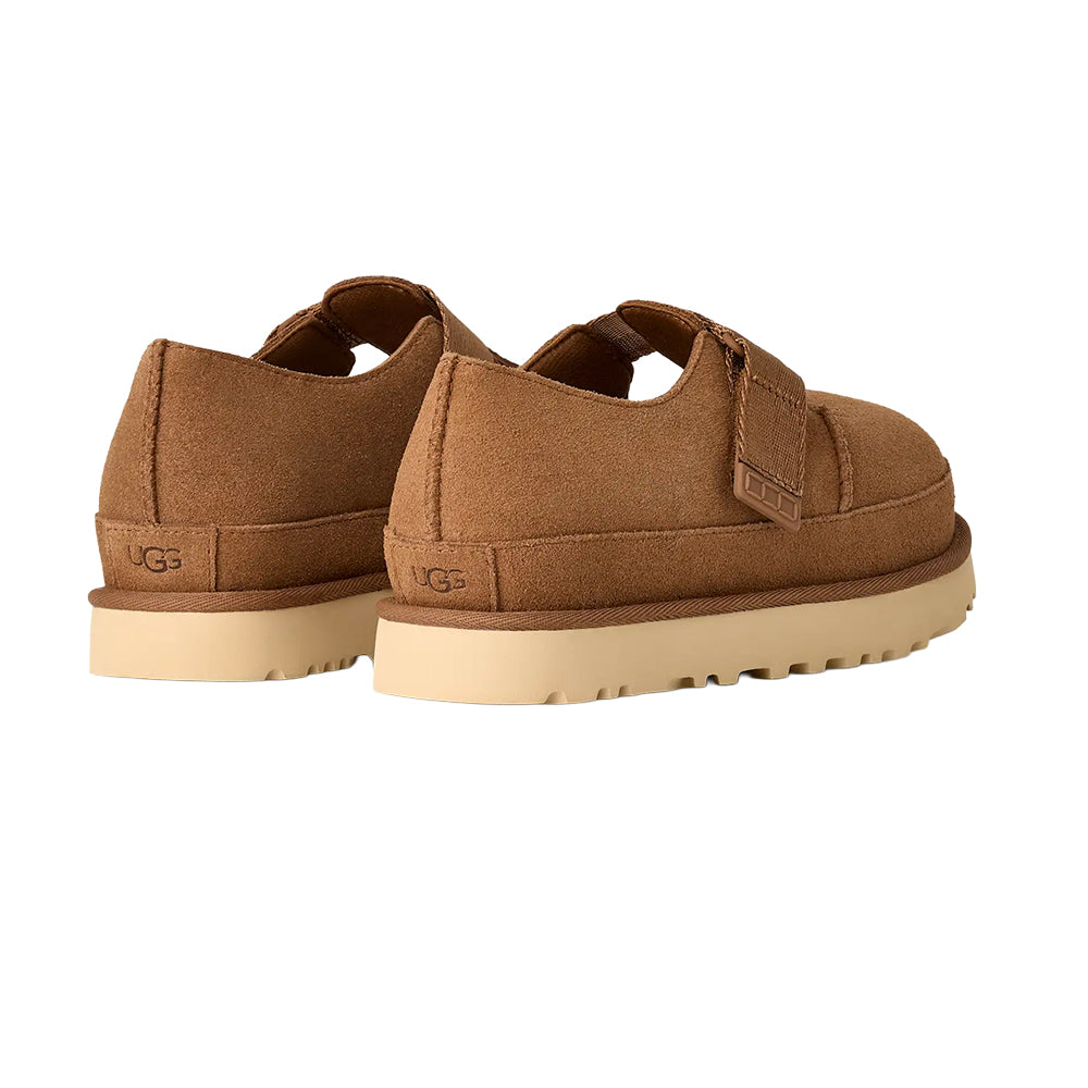 Ugg W Goldenstar Mary Jane Casual Shoes in Brown Color
