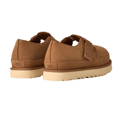 Ugg W Goldenstar Mary Jane Casual Shoes in Brown Color