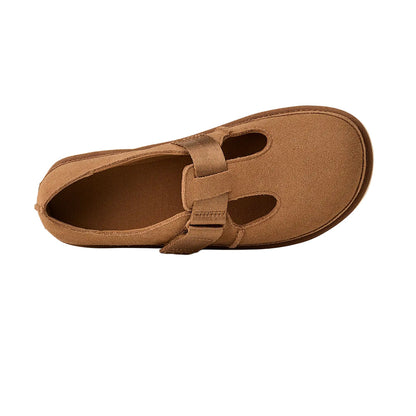 Ugg W Goldenstar Mary Jane Casual Shoes in Brown Color