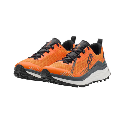 Lowa Skyterra Trail Running Shoes in Orange Color