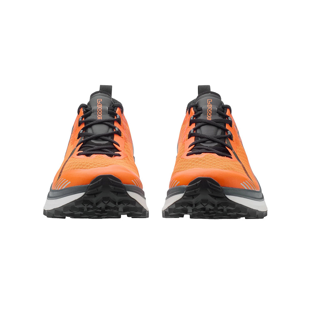 Lowa Skyterra Trail Running Shoes in Orange Color