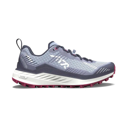 Lowa Skyterra Ws Trail Shoes in Purple Color