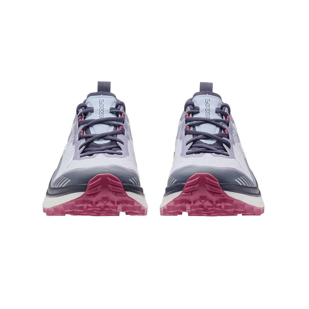Lowa Skyterra Ws Trail Shoes in Purple Color