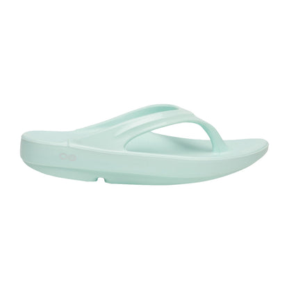 Oofos Oolala Sandals Footwear Accessories in Blue Color