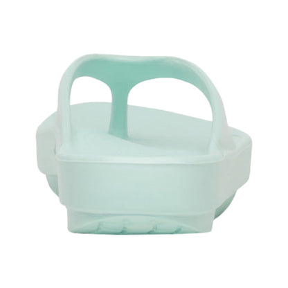 Oofos Oolala Sandals Footwear Accessories in Blue Color