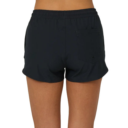Salty Crew Beacons Short in Black Color