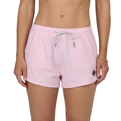 Salty Crew Beacons Short in Pink Color