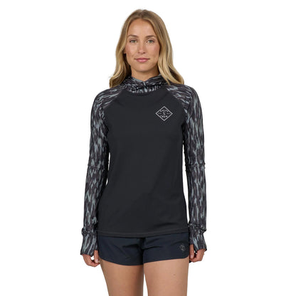 Salty Crew Apex Sunshirt Tops in Multi Color