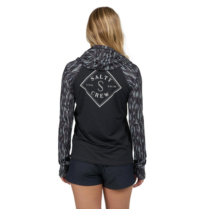 Salty Crew Apex Sunshirt Tops in Multi Color