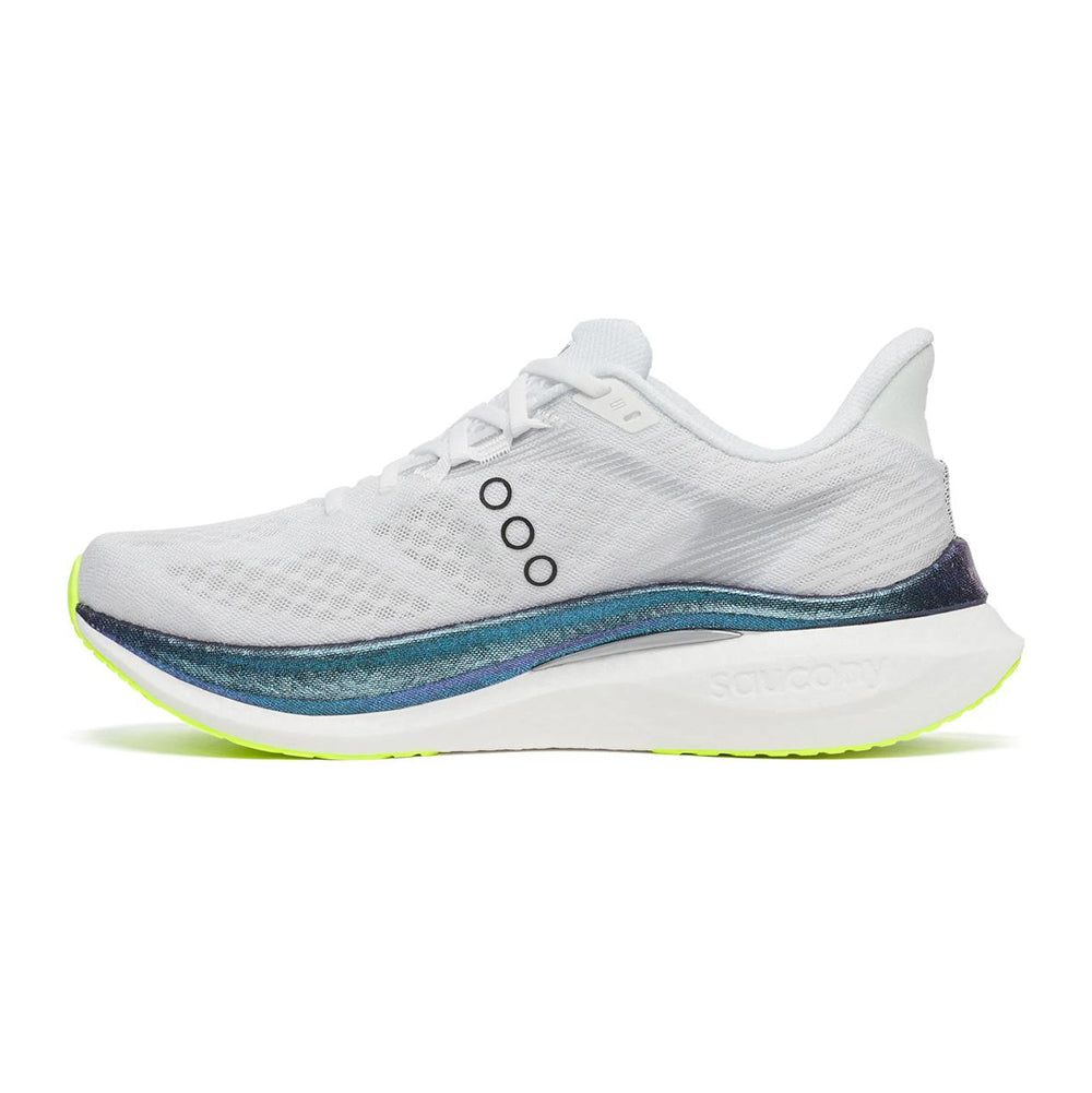 Saucony Endorphin Speed 5 Running Shoes in White Color