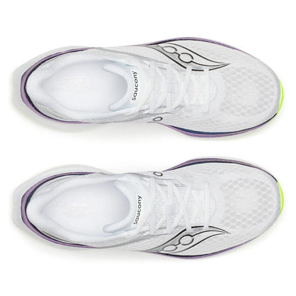 Saucony Endorphin Speed 5 Running Shoes in White Color