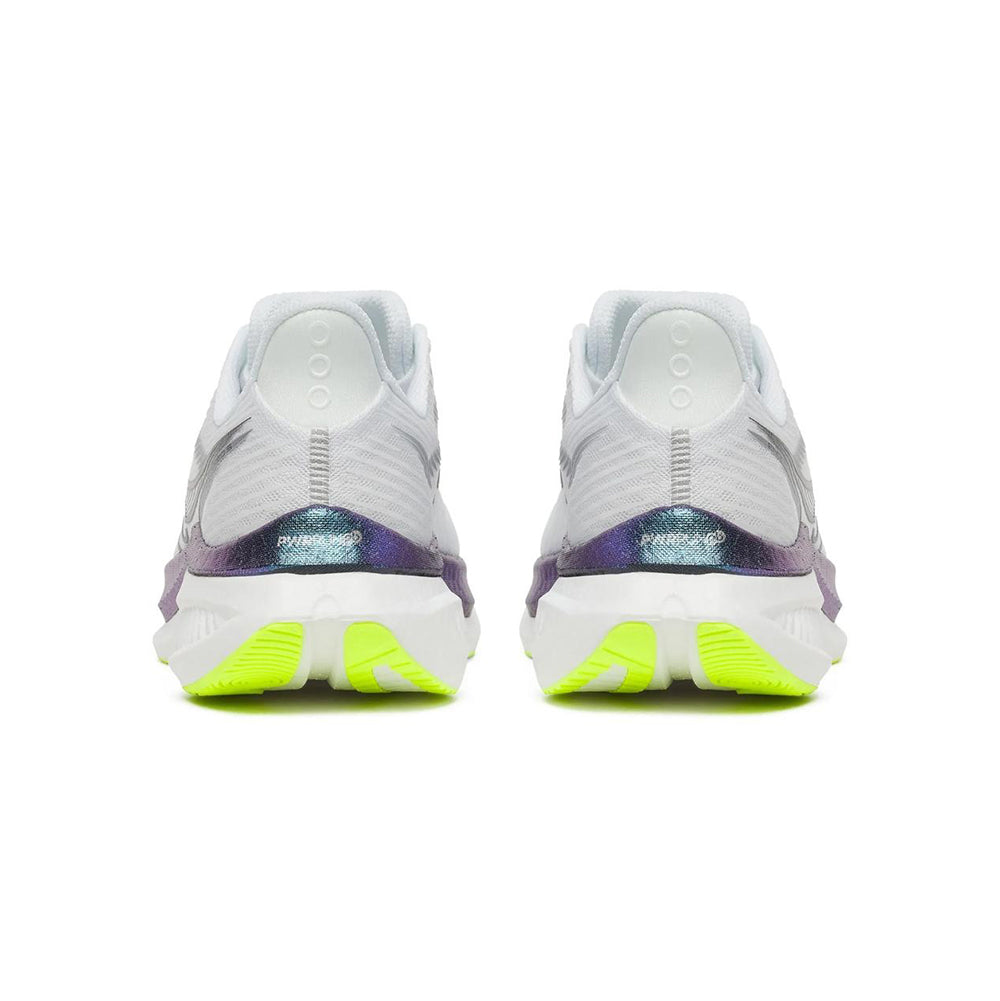 Saucony Endorphin Speed 5 Running Shoes in White Color