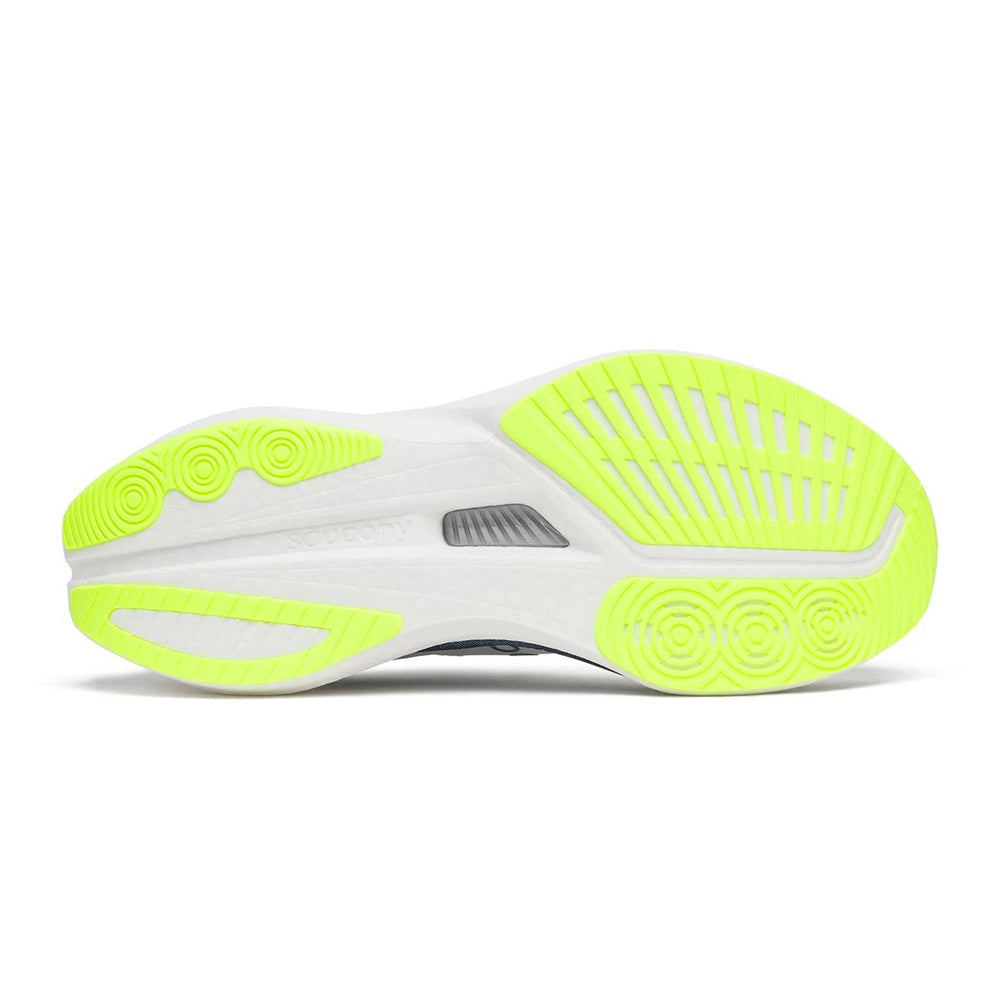 Saucony Endorphin Speed 5 Running Shoes in White Color