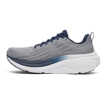 Saucony Hurricane 25 Running Shoes in Grey Color