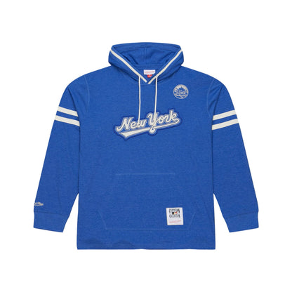 Mitchell And Ness new york mets Gameday Clsc Msct Hd Fan Apparel in Blue Color