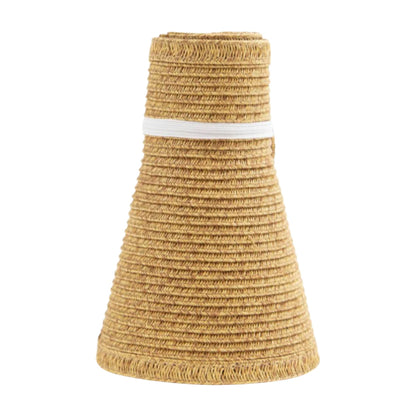 San Diego Hat Co. W Packable Visor Hats in Khaki Color