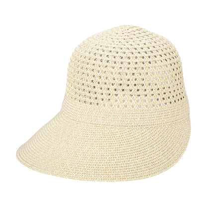 San Diego Hat Co. W Everyday Cap Hats in White Color