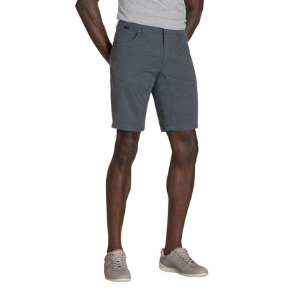 Kuhl Silencr Kargo Short 10 Shorts in Grey Color