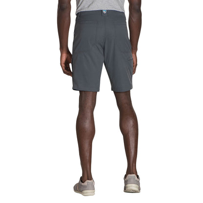 Kuhl Silencr Kargo Short 10 Shorts in Grey Color
