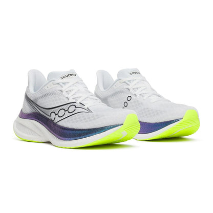 Saucony Endorphin Speed 5 Running Shoes in White Color