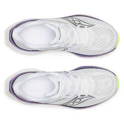 Saucony Endorphin Speed 5 Running Shoes in White Color
