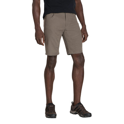 Kuhl 8 Inch Silencer Cargo Shorts in Green Color