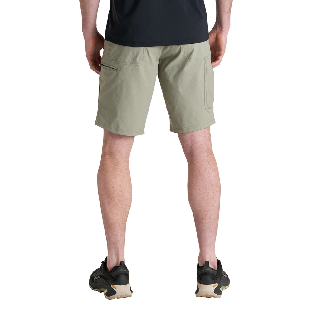 Kuhl Renegade Short 10 Shorts in Green Color