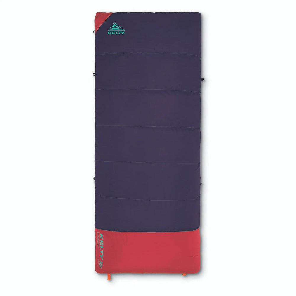 Kelty Callisto Kids 30 Rh Sleeping Bags in Purple Color