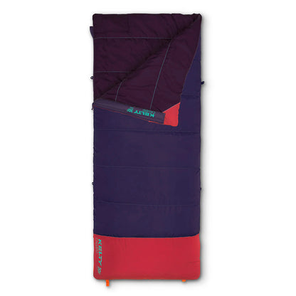 Kelty Callisto Kids 30 Rh Sleeping Bags in Purple Color
