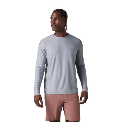 Vuori Uluwatu L/S Swimsuits in Grey Color